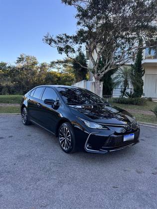 TOYOTA COROLLA 2.0 VVT-IE FLEX XEI DIRECT SHIFT